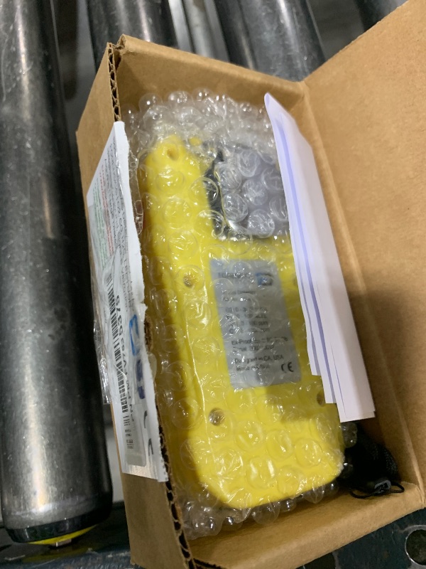 Photo 1 of USA NIST Calibrated 4 Gas Monitor by Forensics | O2, CO, H2S, LEL | USB Recharge |