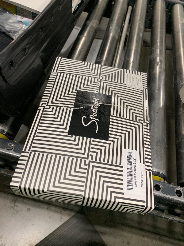 Photo 1 of Spotlight Short Kinky Curly Wigs 10 inch Bob Loose Wave Human Hair Wigs for Women Brazilian Virgin Human Hair Wigs with Bangs 180% Density Natural Looking (Ombre Brown, TT1B/30)