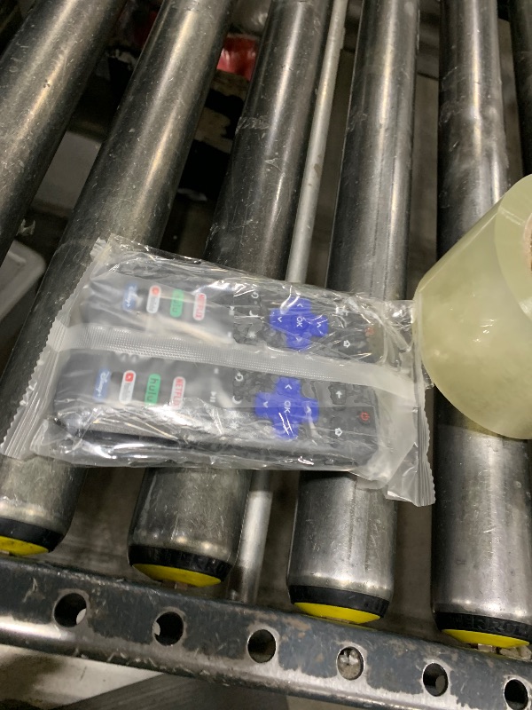 Photo 1 of (Pack of 2) Replacement Remote Control Only for Roku TV, Compatible for TCL Roku/Hisense Roku/Onn Roku/Sharp Roku/Element Roku/Westinghouse Roku/Philips Roku Smart TVs (Not for Roku Stick and Box)