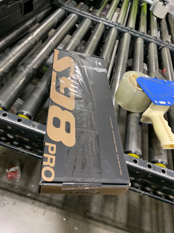 Photo 1 of AULA S98 Pro Wireless Mechanical Keyboard,Smart Screen & Knob,Tri-Mode BT5.0/USB-C/2.4GHz Creamy Keyboard,Pre-lubed Linear Switches,Hot Swappable RGB Backlit Computer Gaming Keyboards