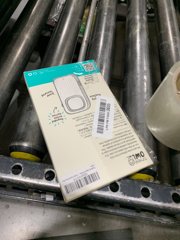 Photo 1 of TineeOwl Case for iPhone 17 Pro – MagSafe Compatible, Aluminum Buttons, Camera Control & Rounded Action Button, Slim Textured TPU, Minimalist – DuneX Series Navy Blue