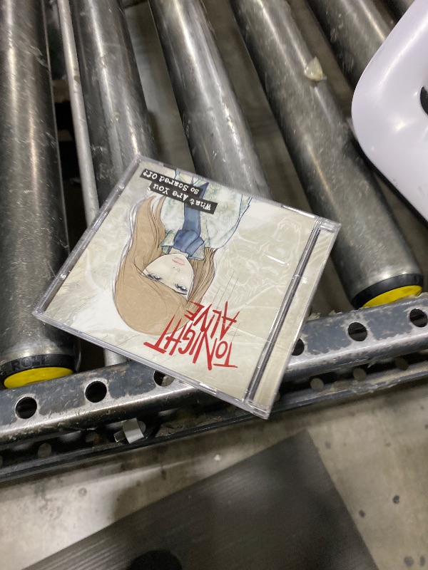 Photo 1 of  cd What Are You So Scared Of?