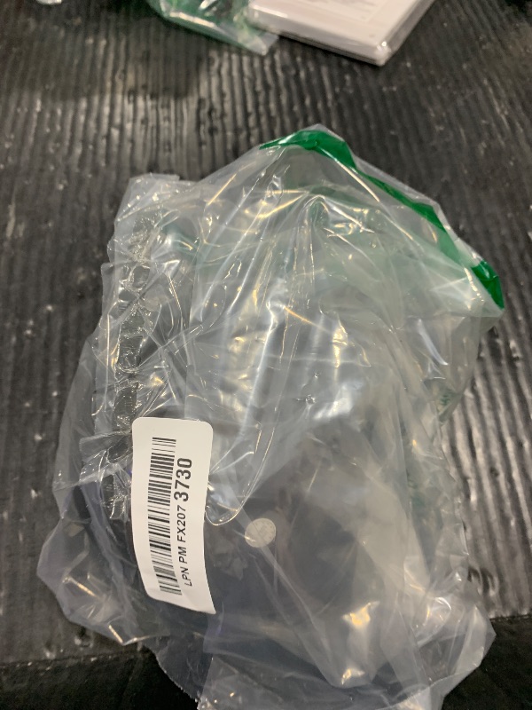 Photo 1 of ABRRU USB Computer Speaker for Laptop, External Speakers for Desktop Computer with Crystal Clear Sound, Rich Bass and Volume Buttons, Plug-N-Play (Black)