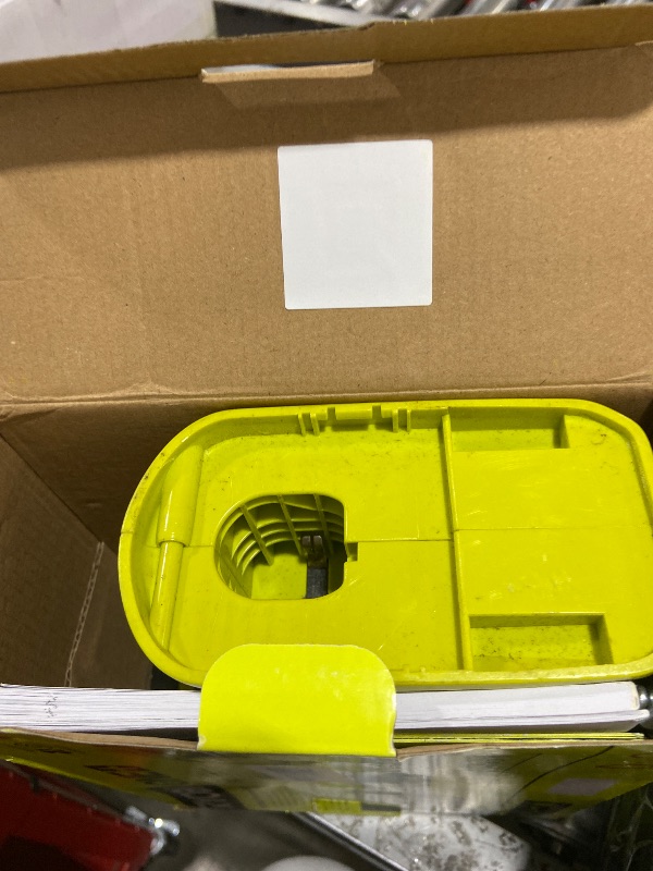 Photo 1 of Ryobi R18PI-0 18V ONE+ Cordless High Pressure Inflator (Body Only)