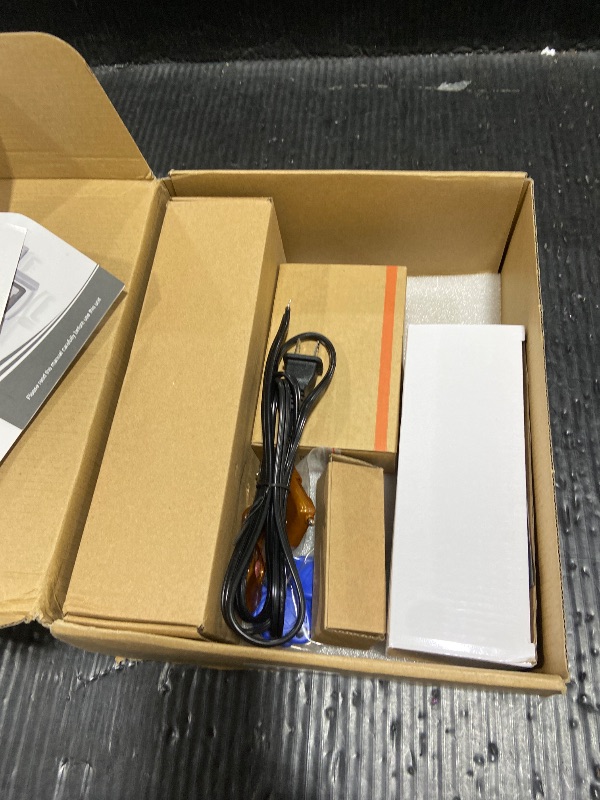 Photo 1 of Access Control System Kit with IP68 Waterproof Metal Touch Keypad, 1200LB Magnetic Lock, Zinc Alloy Exit Button, 2 Remote Controls and Tuya App Remote Access