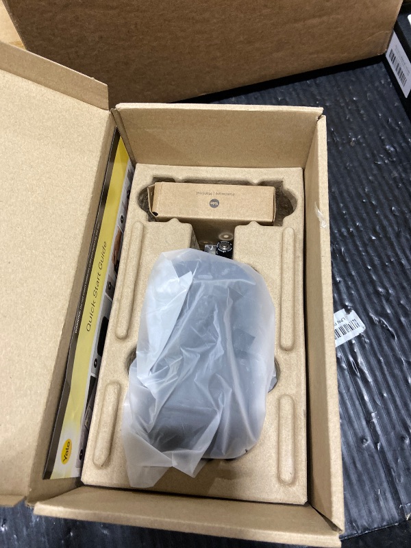 Photo 1 of Yale Assure Lock 2 Deadbolt, Black Suede Smart Keyless Entry Door Lock with Z-Wave Connected Keypad for Code Entry, ?YRD450-ZW2-BSP