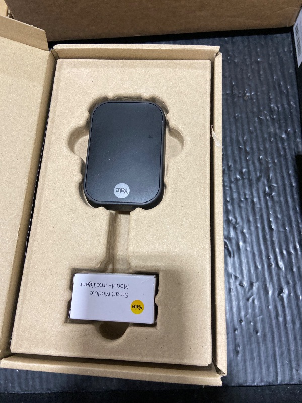 Photo 1 of Yale Assure Lock 2 Deadbolt, Black Suede Smart Keyless Entry Door Lock with Z-Wave Connected Keypad for Code Entry, ?YRD450-ZW2-BSP