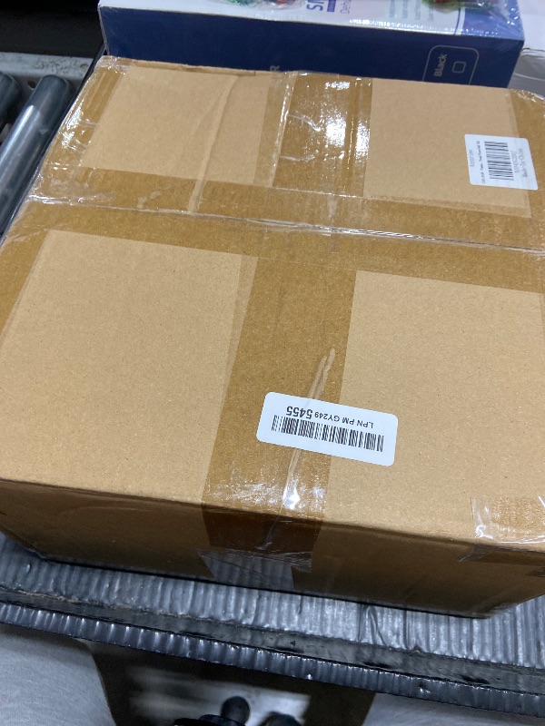 Photo 1 of Pond Waterfall Spillway with Filter and Pump Kit - 304 Stainless Steel Ponds Waterfall Box,800 GPH Pump,9.8FT Oxford Hose,Garden Water Features