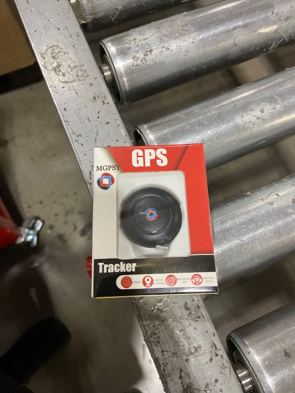 Photo 1 of GPS Tracker for Vehicles,Car GPS Tracker Portable Real Time Magnetic GPS Tracking Device,Full Global Coverage Location Tracker for Kids,Dogs,Trucks/Person,No Subscription Required/No Monthly Fee