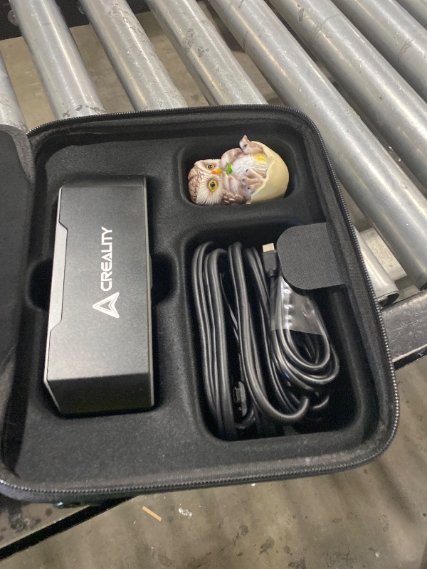 Photo 1 of Creality 3D Scanner Otter with 0.02 mm Accuracy, 20 fps Speed for Windows Mac