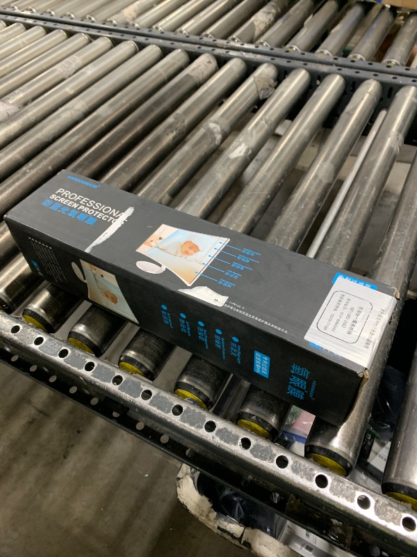 Photo 1 of CapriTech 32 Inch Anti Blue Light Monitor Screen Protector -Anti Glare Filter Film for Curved screen, No Air Bubbles/Relieve Eyestrain/Ultra Clear