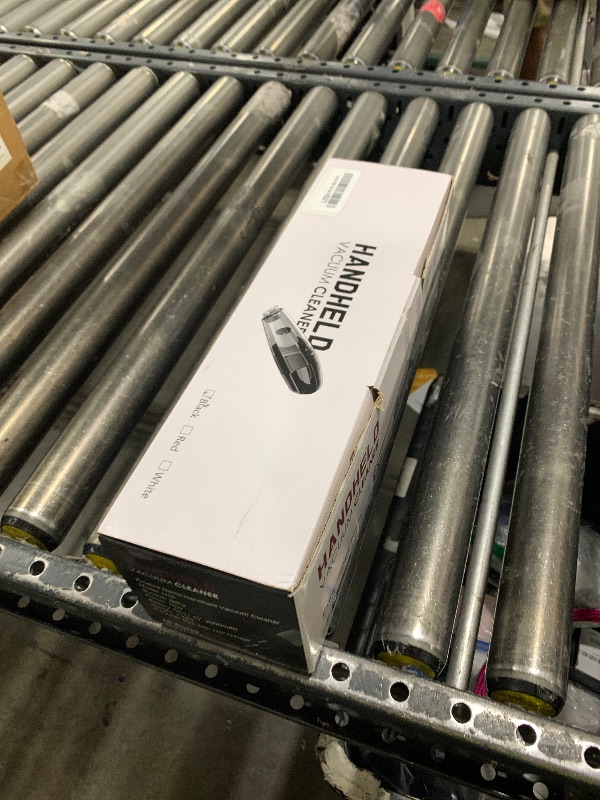 Photo 1 of BSRCO Handheld Vacuum Cleaning, Un