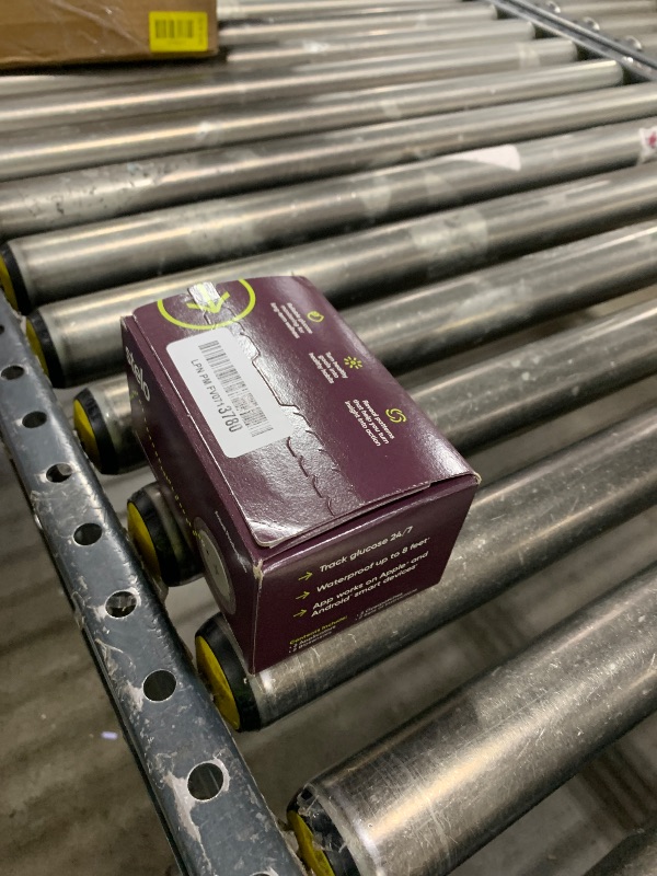 Photo 1 of Stelo Glucose Biosensor & App by Dexcom - A Leader in Continuous Glucose Monitoring (CGM). 24/7 Tracking & Personalized Insights to Reveal Patterns. 2-Pack (Up to 15 Days Each). iOS & Android.