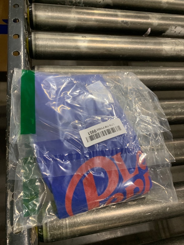 Photo 1 of Funny Girls Volleyball Let's Pepper Practice Term Great T-Shirt (BLUE // Size L)