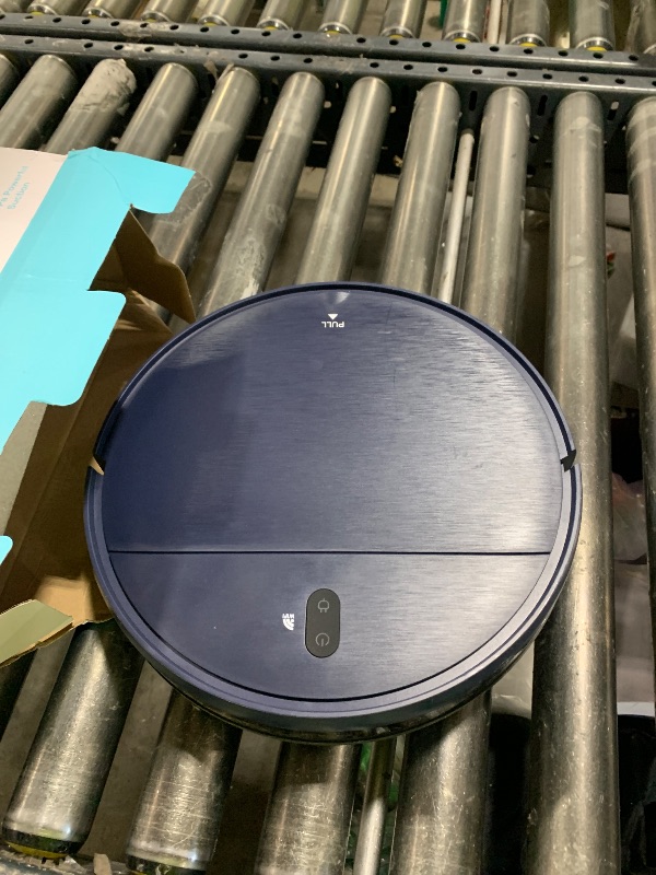 Photo 1 of ZCWA Robot Floor Vacuum FT4