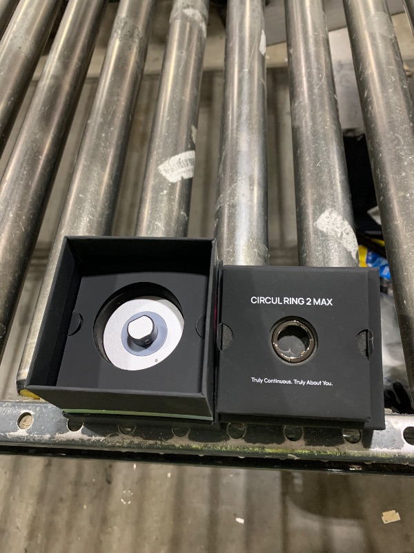 Photo 1 of Circul Smart Ring-Adjustable Wearable Ring for Men & Women, Blood Oxygen & Blood Pressure Ring,No App Subscription, Fitness Ring for Sleep Tracking - Heart Rate - Fitness Tracker