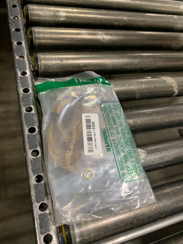 Photo 1 of Charites Halo Hair Extensions Real Human Hair Invisible Wire Extensions with Transparent Fish Line Wavy Curly Halo Clip in Human Hairpieces Golden Brown & Bleach Blonde 16 Inch