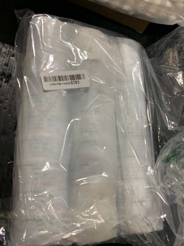 Photo 1 of Outus 7500 Pieces Removable Food Labels for Containers 1 x 2 Inch Date Stickers Waterproof Food Storage Freezer Tape Roll Easy Write Clean Oil Resistant for Restaurant Kitchen Home Meal Prep