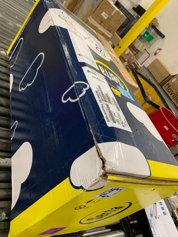 Photo 1 of TWIN SIZE BED MATRESS 12 IN