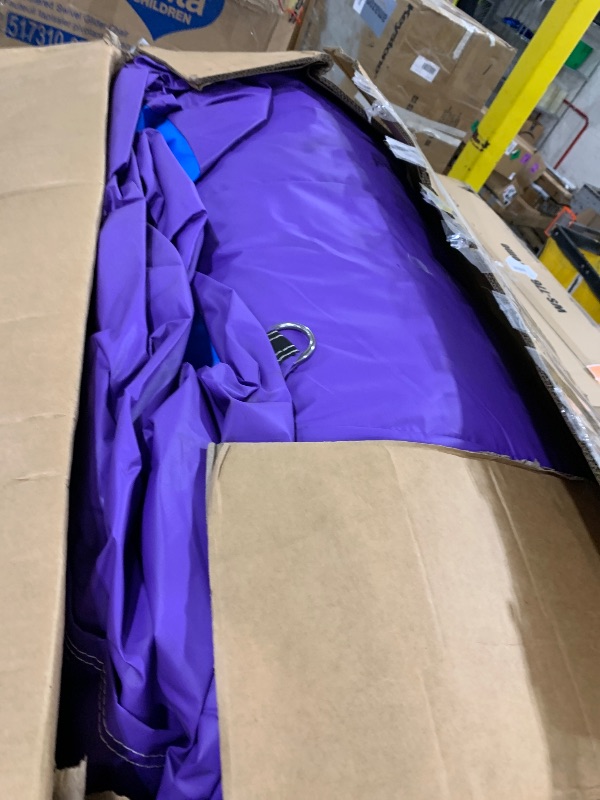 Photo 1 of Eachup 26FT Commercial Inflatable Water Slide for Kids and Adults – Heavy Duty Full PVC Inflatable Water Slide with 1100W Blower for Backyard, Outdoor Slide Park, and Pool Party