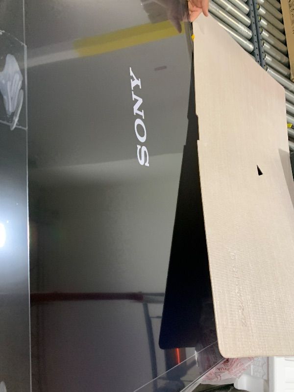 Photo 1 of Sony 55-Inch 4K Ultra HD BRAVIA 3 LED Smart TV with Google TV, LED Flat Screen, Dolby Vision HDR, Google TV, Exclusive PS5 Features, (K-55S30)