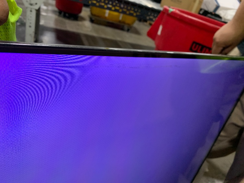 Photo 1 of Roku Smart TV – 65-Inch Select Series, 4K HDR TV – RokuTV with Enhanced Voice Remote – Flat Screen LED Television with Wi-Fi for Streaming Live Local News, Sports, Family Entertainment