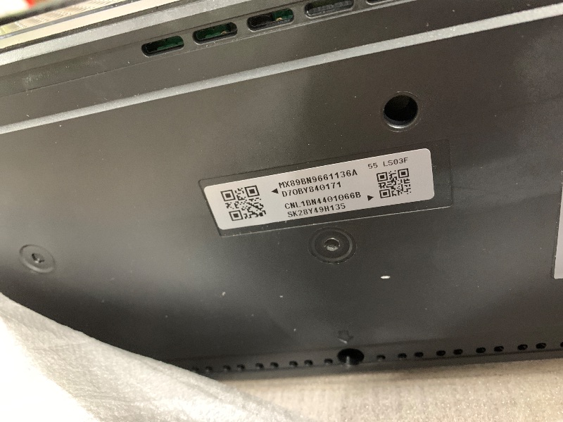 Photo 1 of Samsung 55-Inch Class The Frame LS03F 4K QLED Smart TV (2025 Model) Slim Fit Wall Mount, Modern Frame Design, NQ4 AI Gen2 Processor, Art Mode, Artful Picture Quality, Samsung Vision AI, Alexa Built-in