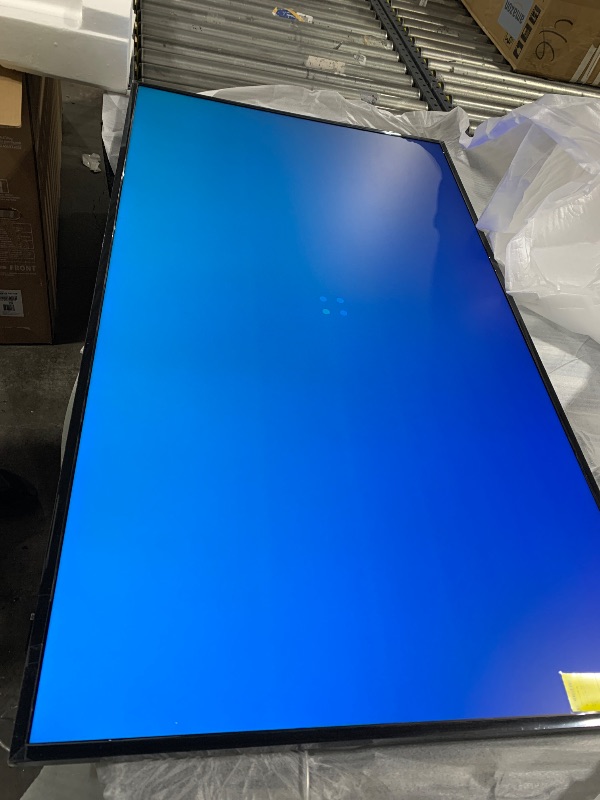 Photo 1 of Samsung 55-Inch Class The Frame LS03F 4K QLED Smart TV (2025 Model) Slim Fit Wall Mount, Modern Frame Design, NQ4 AI Gen2 Processor, Art Mode, Artful Picture Quality, Samsung Vision AI, Alexa Built-in