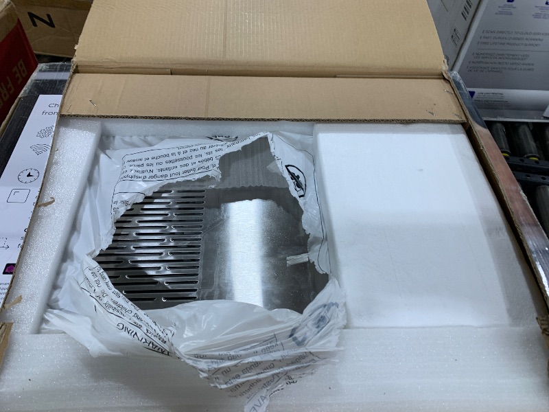 Photo 1 of GE Profile Opal 2.0 XL with 1 Gallon Tank, Chewable Crunchable Countertop Nugget Ice Maker, Scoop included, 38 lbs in 24 hours, Pellet Ice Machine with WiFi & Smart Connected, Stainless Steel