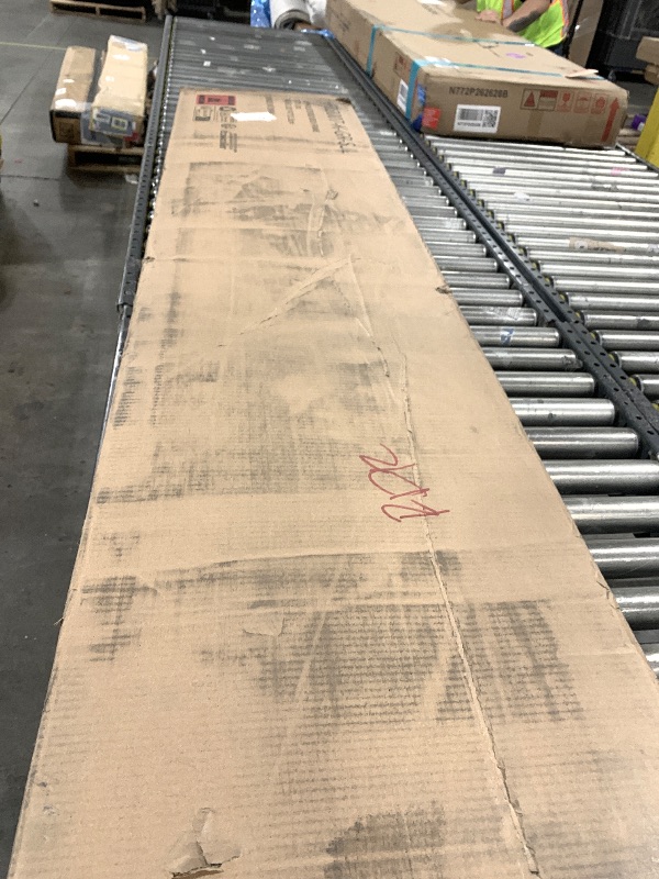 Photo 1 of UPOLISERESED BED GRAME