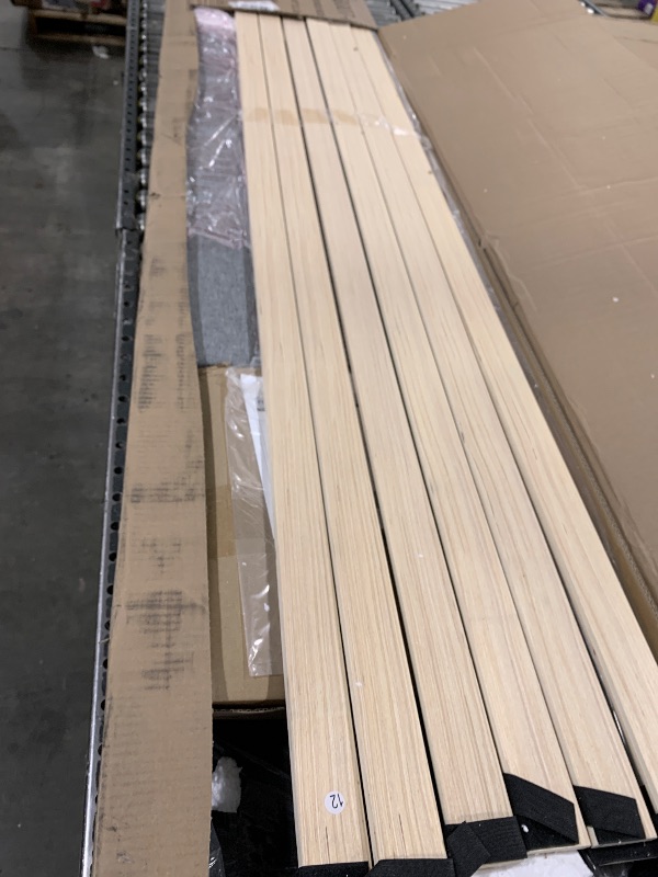 Photo 1 of UPOLISERESED BED GRAME