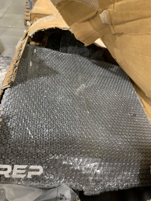 Photo 1 of Rep Weight Sleds for Conditioning, Cross Training, and Football - Power Sled and Adjustable Pull with Optional Harness