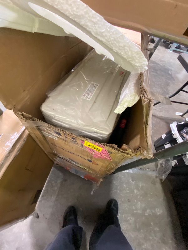 Photo 1 of Vtronix Classic America 12000 BTU Smart Mini Split AC/Heat Pump, 19 SEER2 Inverter Ductless Wall Mount, 110/120V, Quiet 29dB, WiFi/Alexa, Pre-Charged, 16ft Line Set Kit, Up to 550 Sq Ft