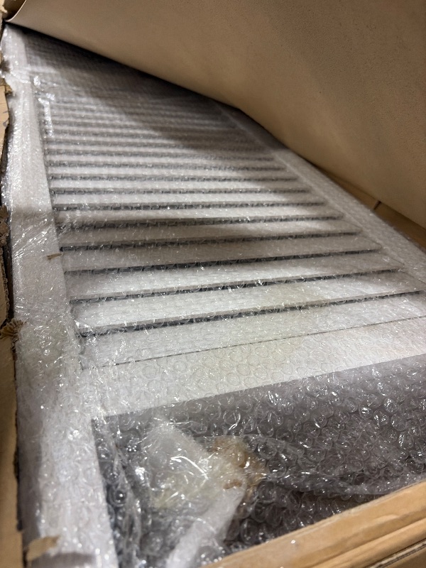 Photo 1 of VEVOR Wood Room Divider, 8 Panel Wood Folding Privacy Screen, 66.9 Inches Tall Indoor Louvered Wooden Partition, Portable Decoration Screen, for Room Separation, Home, Office, Restaurant & Bedroom