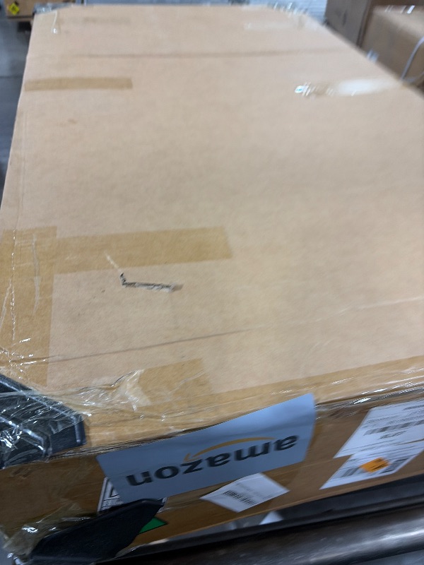 Photo 1 of JIYANG Portable Photo Booth Compatible with Any Ipad,Photo Booth Stand Shell with ChackTok PhotoBooth VIP Member and Flight Case,Free Custom Logo,Perfect for Parties,Wedding and Events(White)