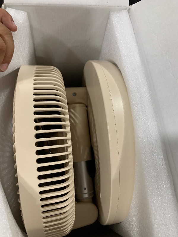 Photo 1 of  TRIPOL FAN / BEIGE 