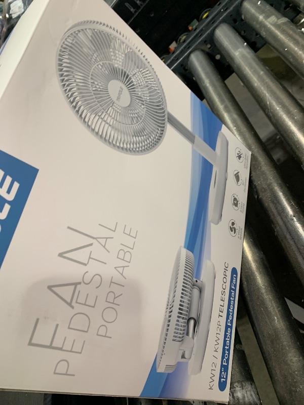 Photo 1 of  TRIPOL FAN / BEIGE 