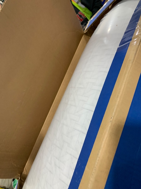 Photo 1 of Nectar Ultra 15“ Queen Mattress - Medium Firm - Cooling Fibers & Temperature Regulating Material - Back Pain Relief - Zoned Ergonomic Support Layer - 365-Night Mattress Trial