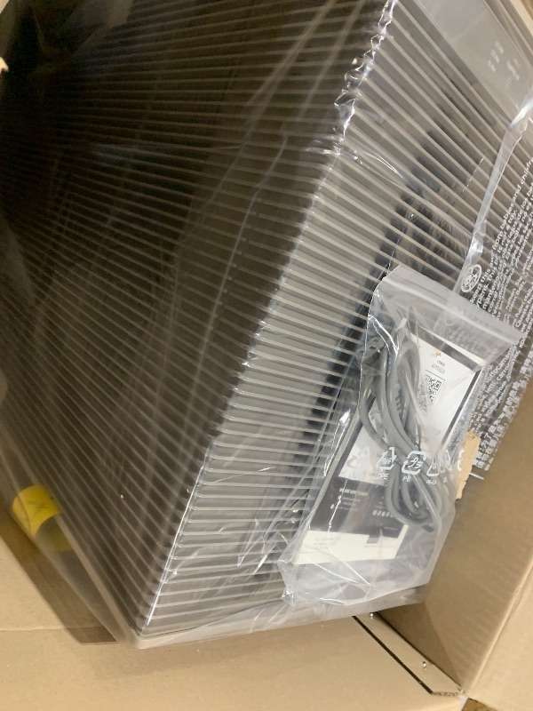 Photo 1 of COWAY Air Purifiers for Large Room Whole Home Up to 4,253ft², 2 Sets of XL Washable Pre-Filters and HEPA Filters for Dual Purification, AQI, Turbo Mode, Timer, Wheels, 5yr Warranty, ProX(B)