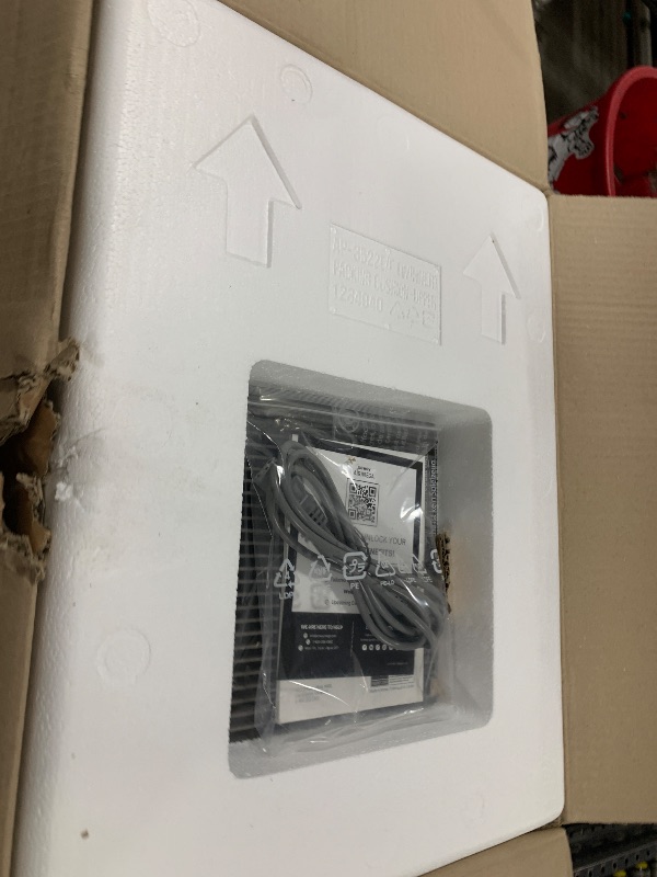 Photo 1 of COWAY Air Purifiers for Large Room Whole Home Up to 4,253ft², 2 Sets of XL Washable Pre-Filters and HEPA Filters for Dual Purification, AQI, Turbo Mode, Timer, Wheels, 5yr Warranty, ProX(B)