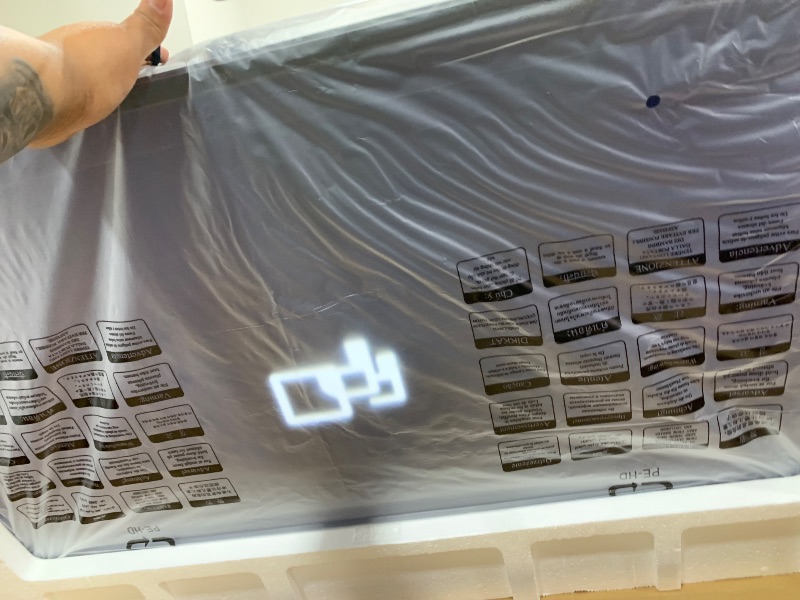 Photo 1 of FPD 43 Inch Smart TV, 4K UHD LED Flat Screen Google TV with Google Cast, Bluetooth, HDMI, Streaming Live, HDR 10, Dolby Vision, Ultra Slim Television(Canvas-Series, CG43-C3, 2026)