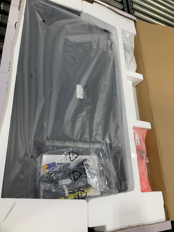 Photo 1 of FPD 43 Inch Smart TV, 4K UHD LED Flat Screen Google TV with Google Cast, Bluetooth, HDMI, Streaming Live, HDR 10, Dolby Vision, Ultra Slim Television(Canvas-Series, CG43-C3, 2026)