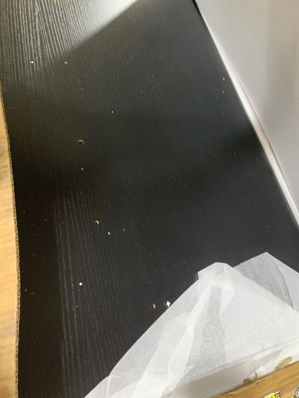 Photo 1 of Turosur 40" Lift Top Coffee Table, LED Coffee Tables with Storage and 4 Drawers, Coffee Table with Lifting top for Living Room Home Office, Black