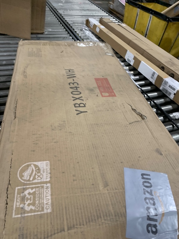 Photo 1 of WHITE STORAGE DRESSER