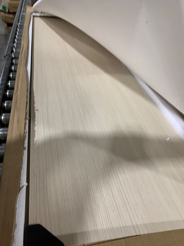 Photo 1 of VSAGLE TV STAND FERNSEHSCHRANK / BEIGE
