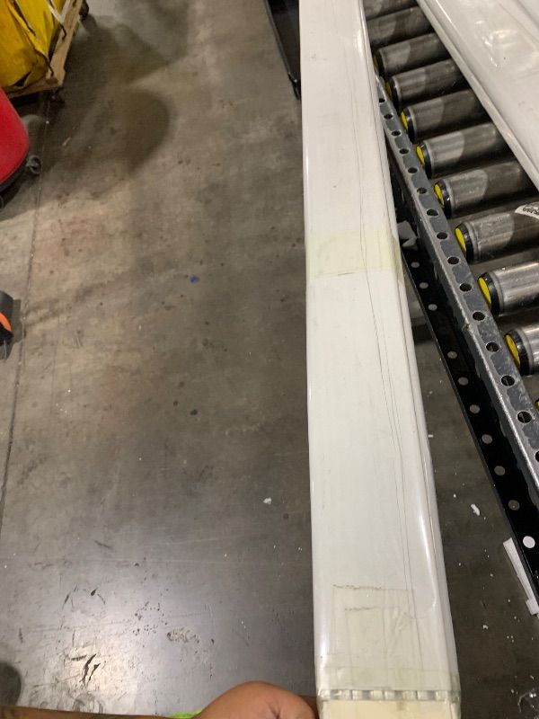 Photo 1 of 40120 Aluminum Extrusion T Slot 1500mm Long Silver 1 Pack, Extruded Aluminum Profile T-Slot 40 Series European Standard Anodized Linear Rail 40 x 120 59.06" 1Pcs
