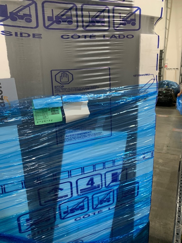 Photo 1 of Frigidaire FFTR1835V 30 Inch Wide 18.3 Cu. Ft. Top Freezer Refrigerator with SpaceWise Organization System and EvenTemp Cooling System - Stainless Steel