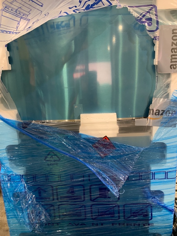 Photo 1 of Frigidaire FFTR1835V 30 Inch Wide 18.3 Cu. Ft. Top Freezer Refrigerator with SpaceWise Organization System and EvenTemp Cooling System - Stainless Steel