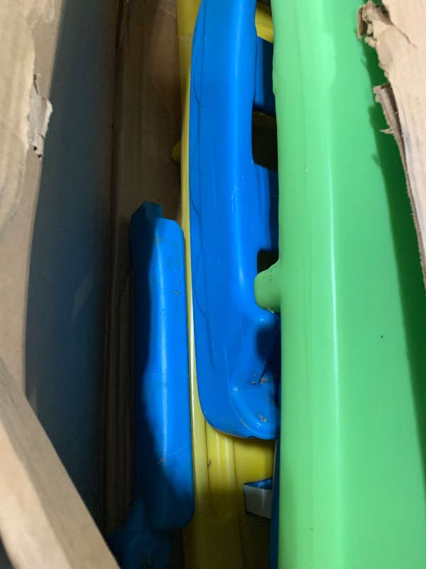 Photo 1 of Step2 Play Ball Fun Climber, Kids Outdoor/Indoor Playset, Backyard Playground Set, Slide, Ladder, Ball Drop Maze, Outside Jungle Gym, For Toddlers 1.5+ Years Old