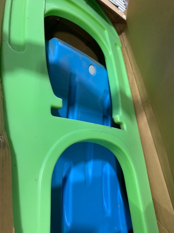 Photo 1 of Step2 Play Ball Fun Climber, Kids Outdoor/Indoor Playset, Backyard Playground Set, Slide, Ladder, Ball Drop Maze, Outside Jungle Gym, For Toddlers 1.5+ Years Old